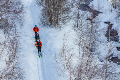 Ski de randonnée