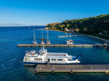 Lérins Sainte-Marguerite 2024