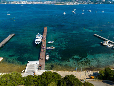 Lérins Sainte-Marguerite