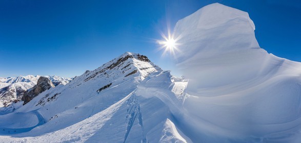 La Foux d'Allos