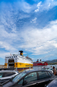 Voyage vers la Corse