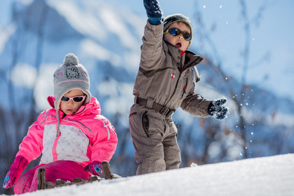 Jeux neige
