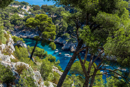 Les Calanques