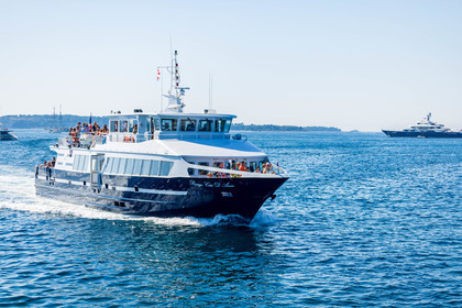 Lérins Sainte-Marguerite