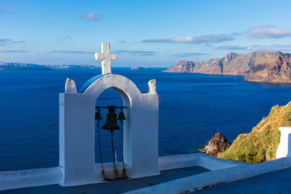 Santorin, Oia