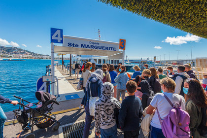 Lérins, Sainte-Marguerite