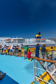 Voyage vers la Corse