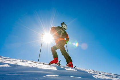 Ski de randonnée