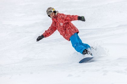 Snowboard