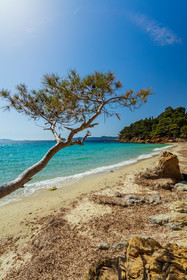 Plage de Jean Blanc