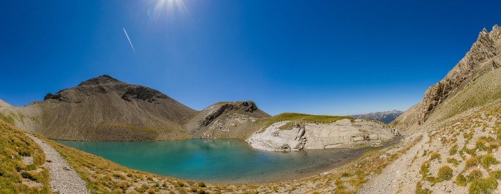 Col de la Petite Cayolle