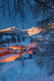 La Foux d'Allos