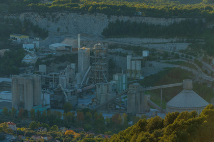 Usine Lafarge