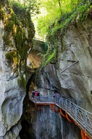 Gorges du Fier