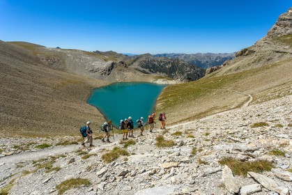 Col de la Petite Cayolle