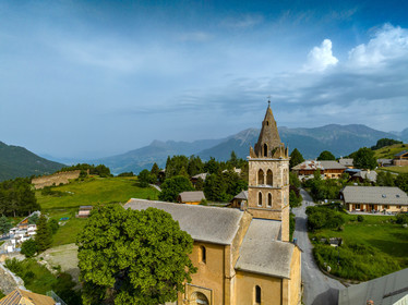 Les Orres Village