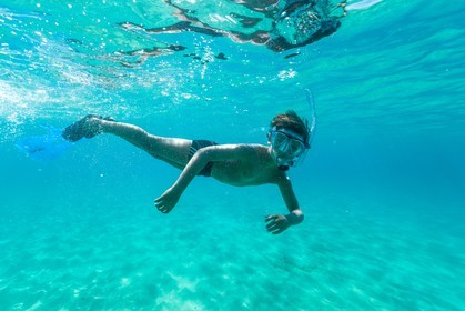 Balade aquatique