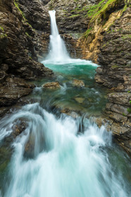 Cascade de la Lance