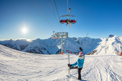 La Foux d'Allos