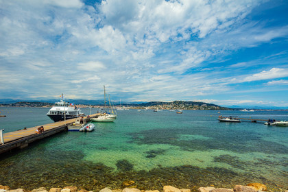 Lérins Sainte-Marguerite