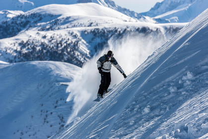 Snowboard