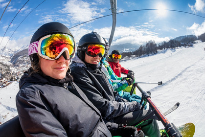 Snowboard