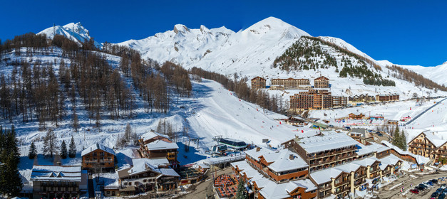 La Foux d'Allos