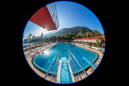 Monte-Carlo Beach