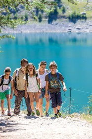 Rando Lac d'Allos