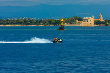 Scooter des mers
