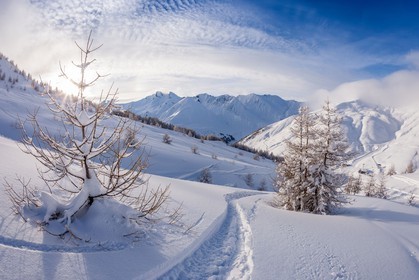 La Foux d'Allos