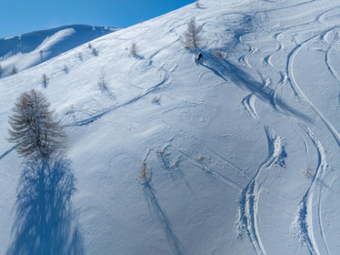 La Foux d'Allos
