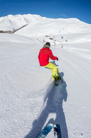 La Foux d'Allos