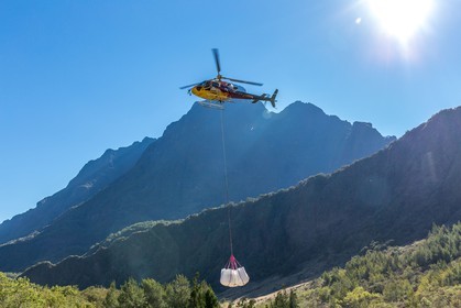 Ile de La Réunion