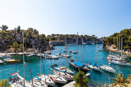 Port Miou