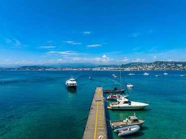 Lérins Sainte-Marguerite