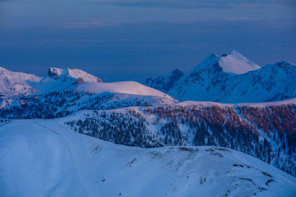 La Foux d'Allos