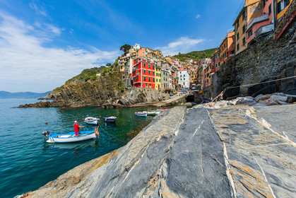 Cinque Terre