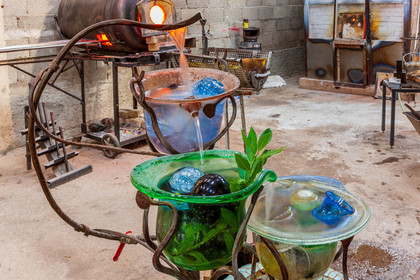Souffleur de verre Feliceto