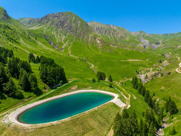 La Foux d'Allos