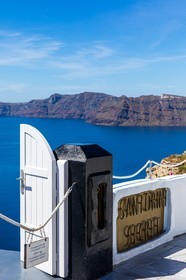Santorin, Oia