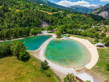 Parc de loisirs du Val d'Allos