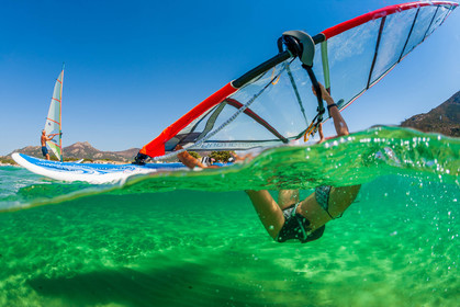 Planche à voile