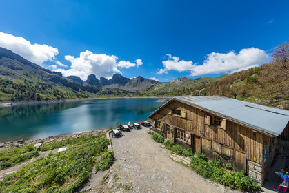 Lac d'Allos