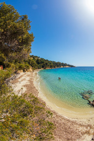 Plage de Jean Blanc