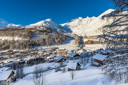 La Foux d'Allos