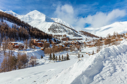La Foux-d'Allos