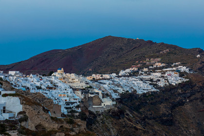 Santorin, Oia