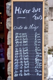 La Foux d'Allos