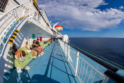 Voyage vers la Corse